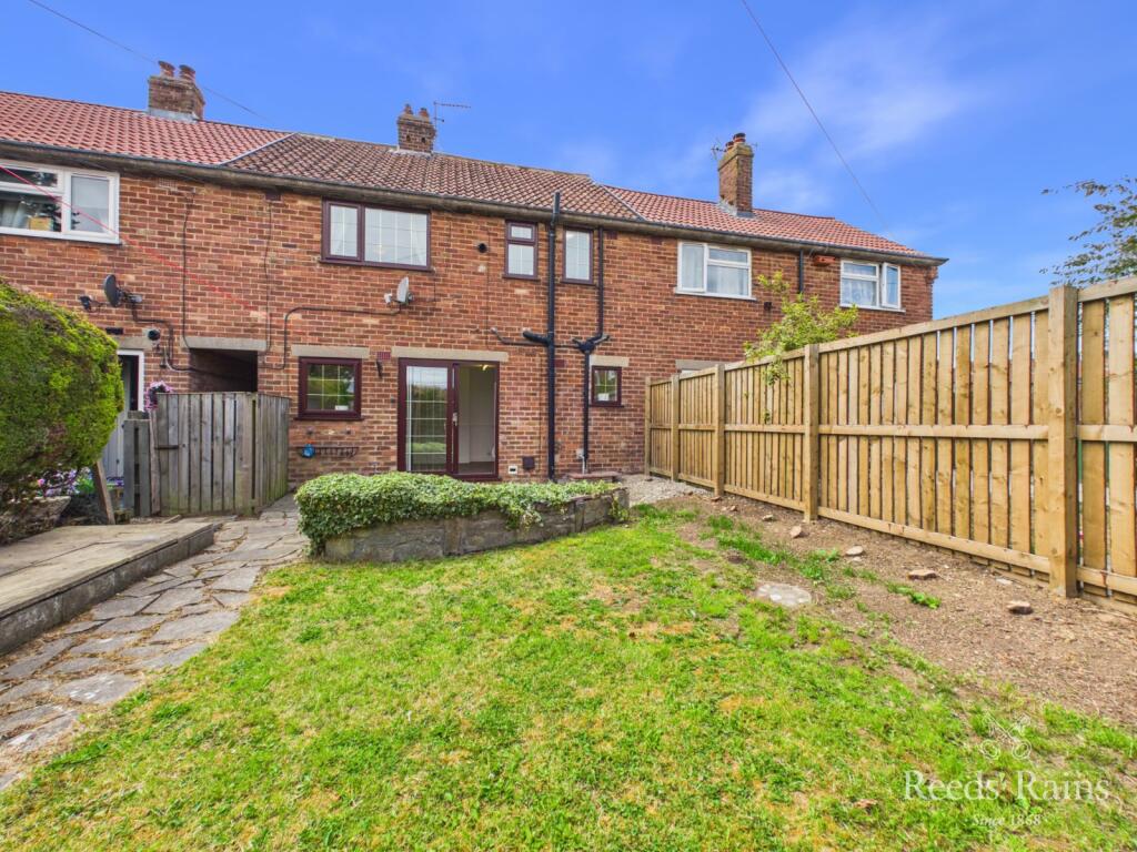 House in York - More