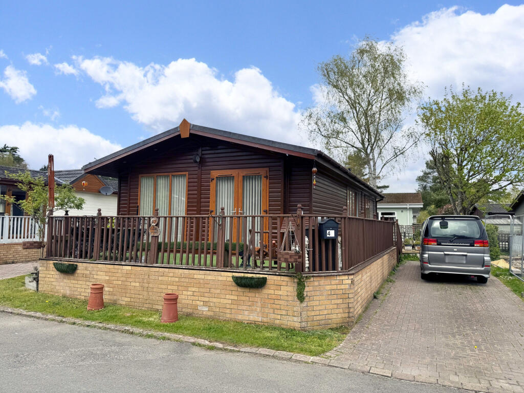 Main image of property: Tall Trees Park, Matchams Lane, Hurn, Christchurch, BH23