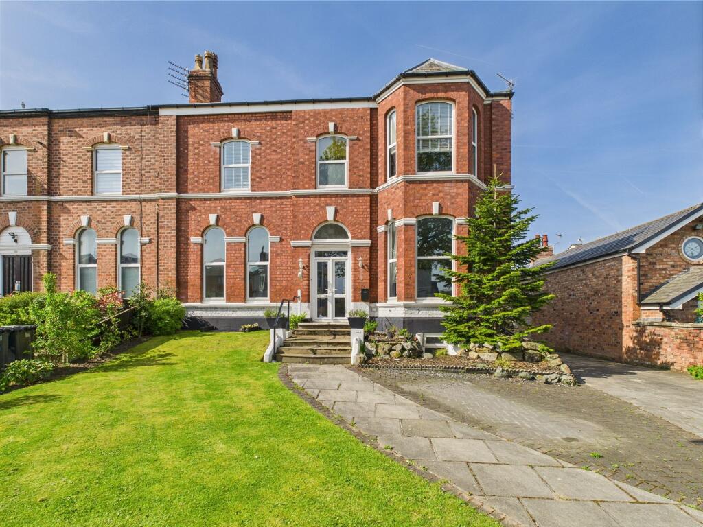 Main image of property: Saunders Street, Southport, PR9