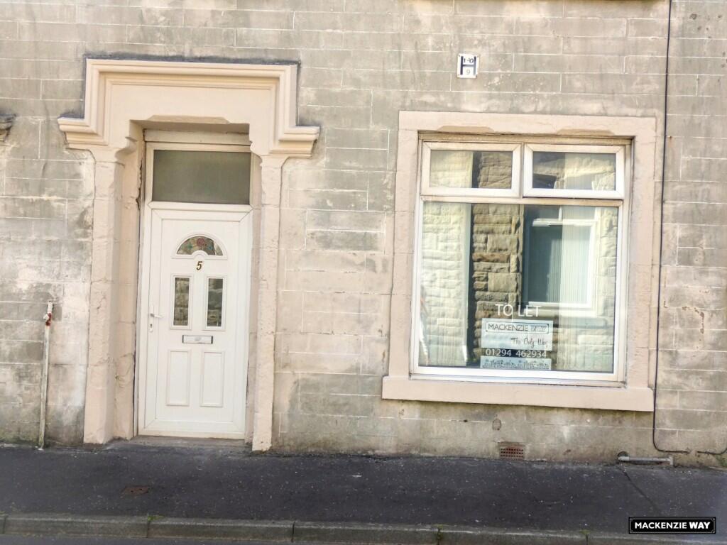 Main image of property: Galloway Place, Saltcoats, Ayrshire, KA21