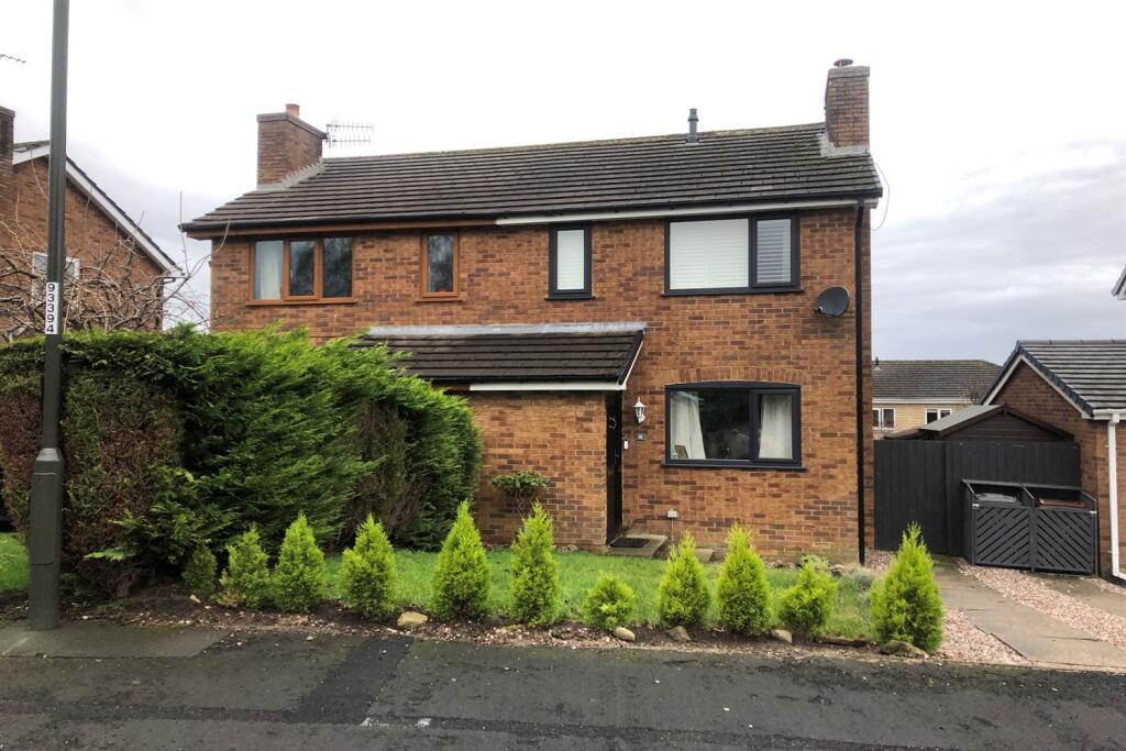 Main image of property: Hillwood Drive, Glossop