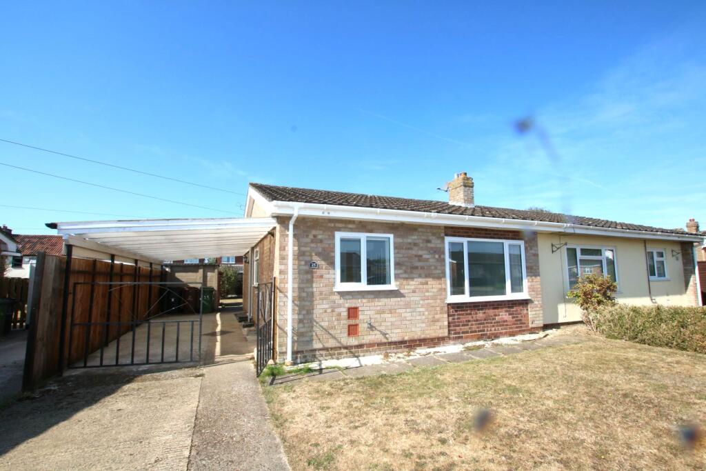 Main image of property: Dorset Close, Attleborough, Norfolk