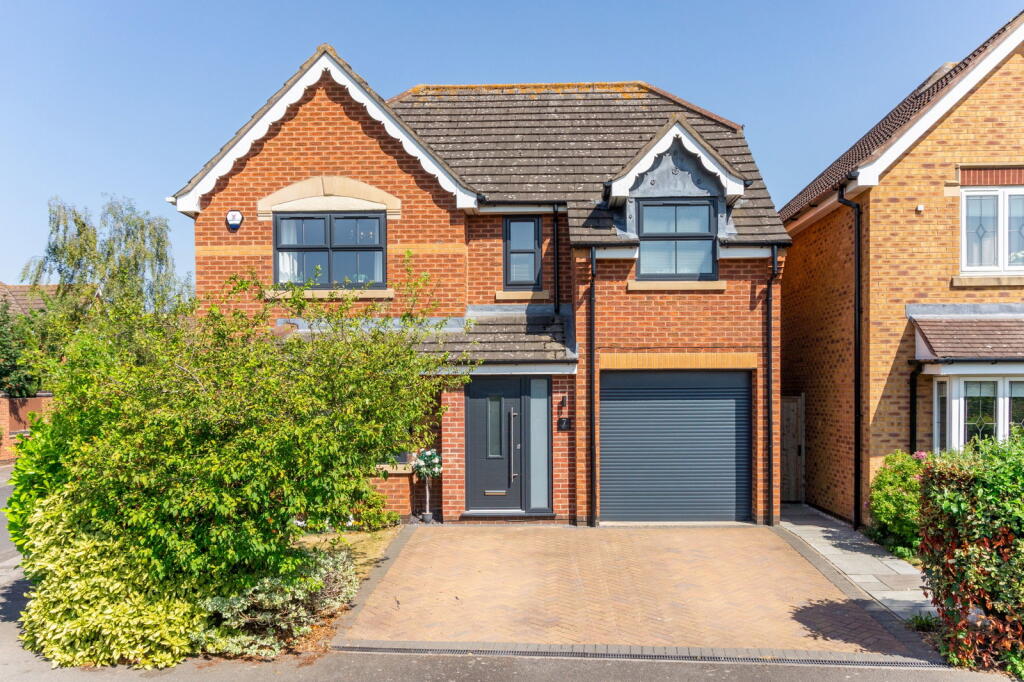 Main image of property: Nixon Walk, East Leake