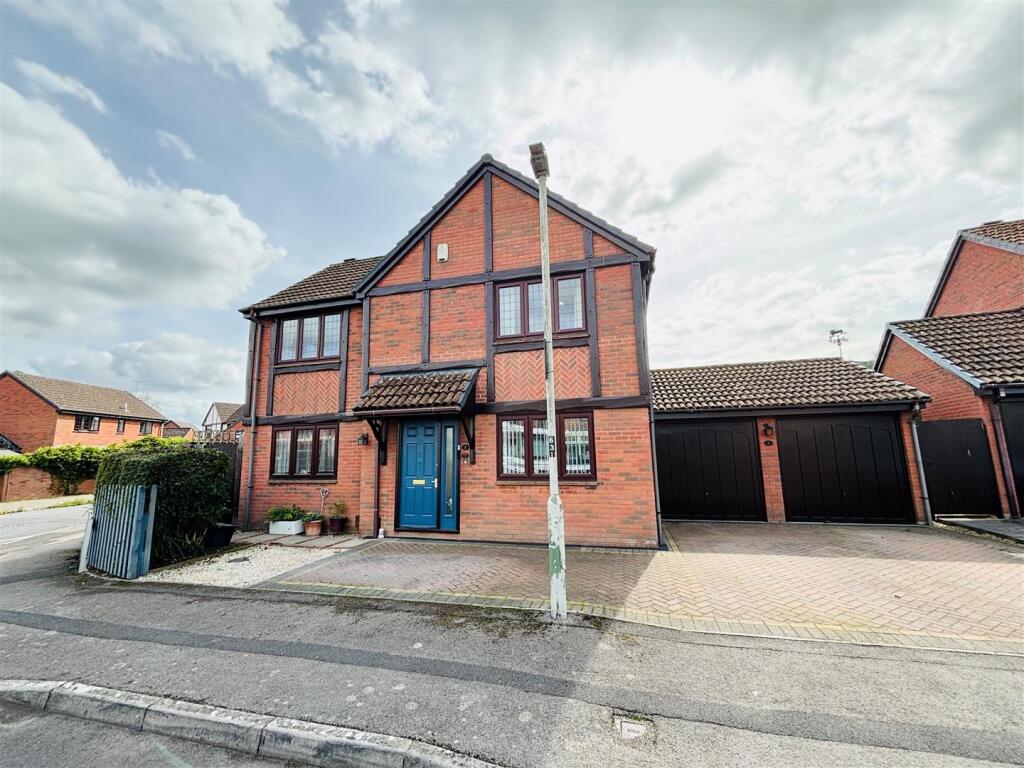 Main image of property: Martlet Close, Bowerhill, Melksham