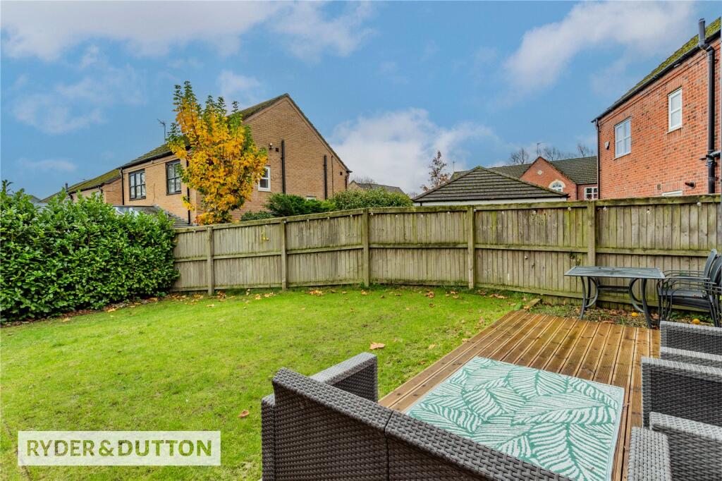 Marquess Way, Rhodes, Middleton, Manchester, M24 photo 2