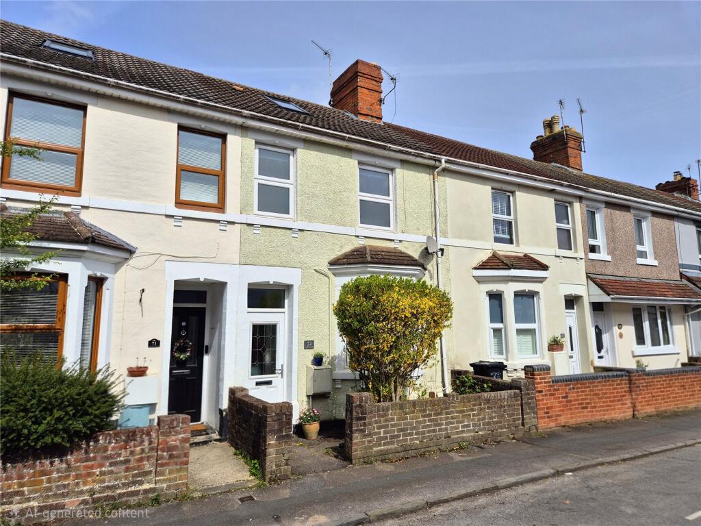 Main image of property: Ashford Road, Old Town, Swindon, SN1