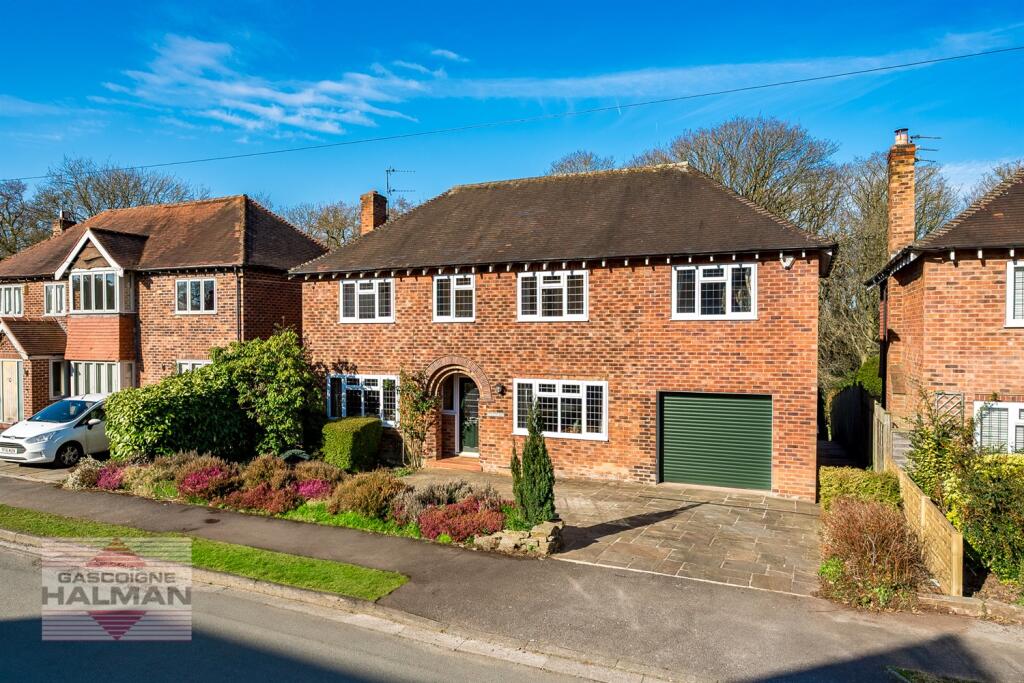 Main image of property: Vale Road, Wilmslow