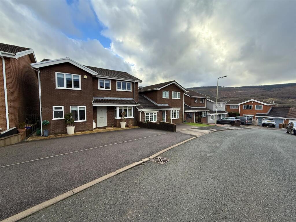 Main image of property: Bryn Eithin, Cwmdare, Aberdare