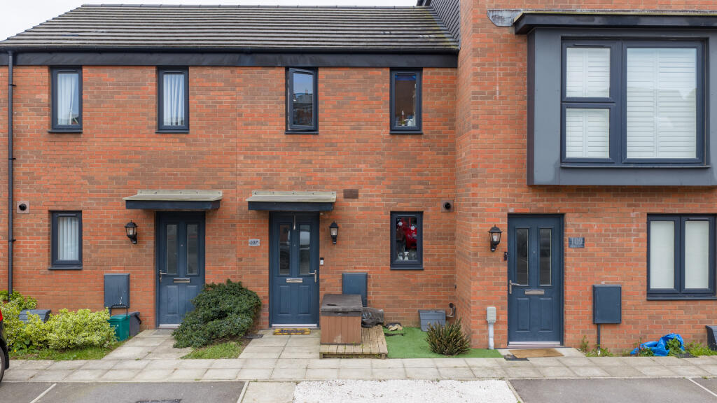 Main image of property: Ffordd Y Dociau, Barry