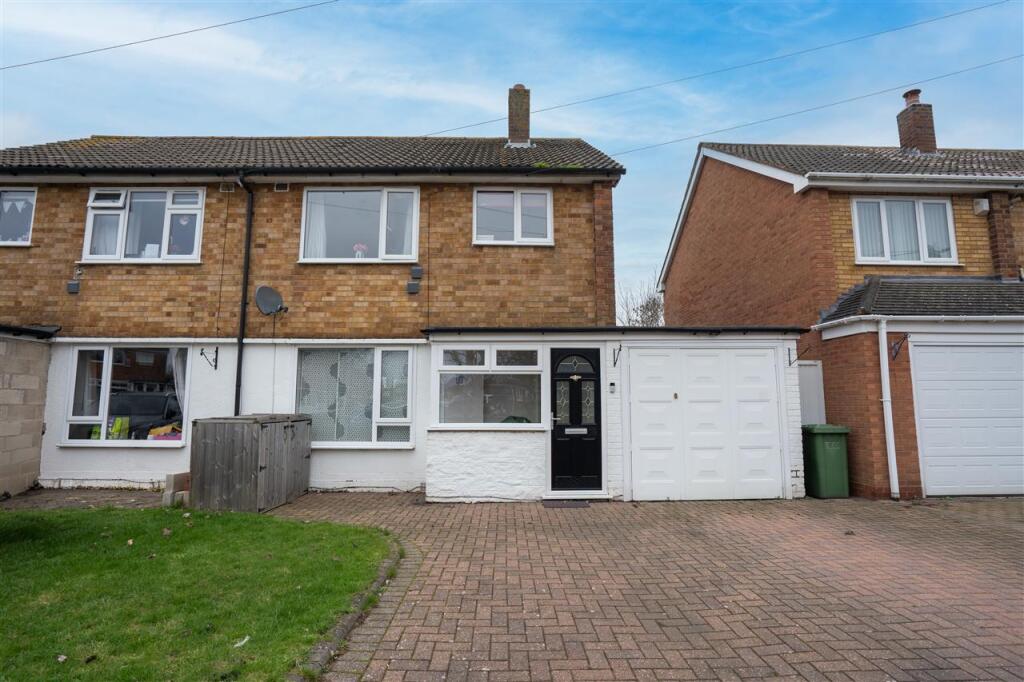 Main image of property: Digby Drive, Birmingham