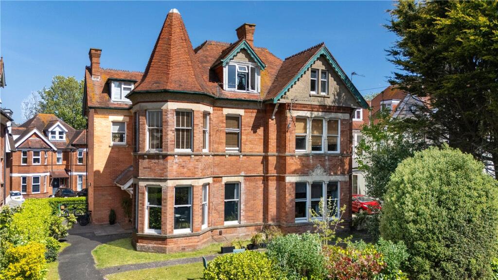 Main image of property: Percy Road, Bournemouth, BH5
