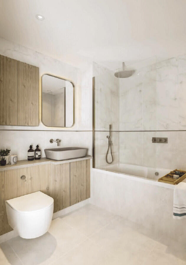 Apartment in London, Millwall, Canary Wharf - View 3