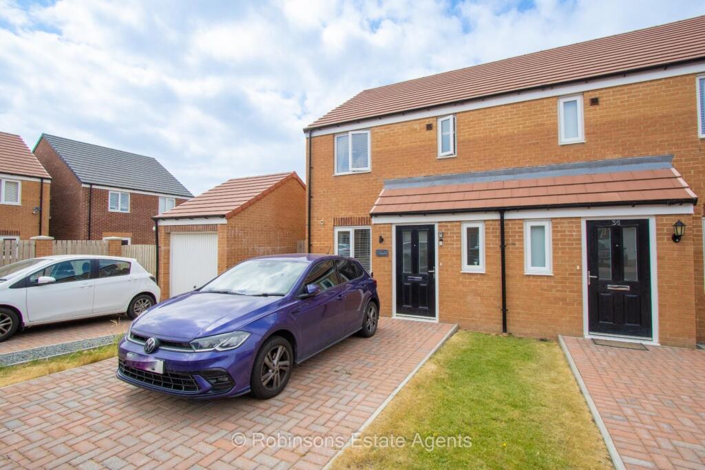 Main image of property: Peat Edge Court, Bowburn, Durham