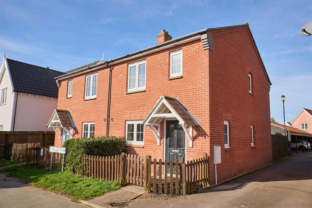 Main image of property: Chapel Lane, Botesdale, Diss