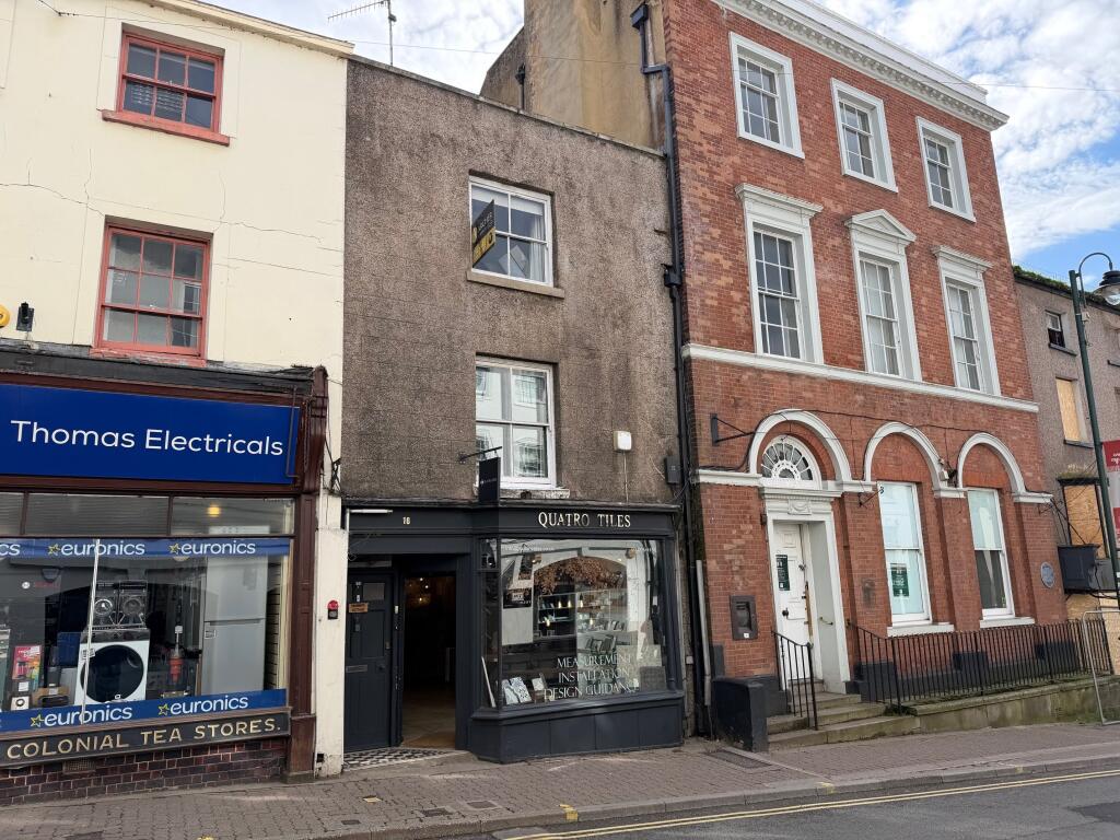 Main image of property:  Monmouth, Monnow Street
