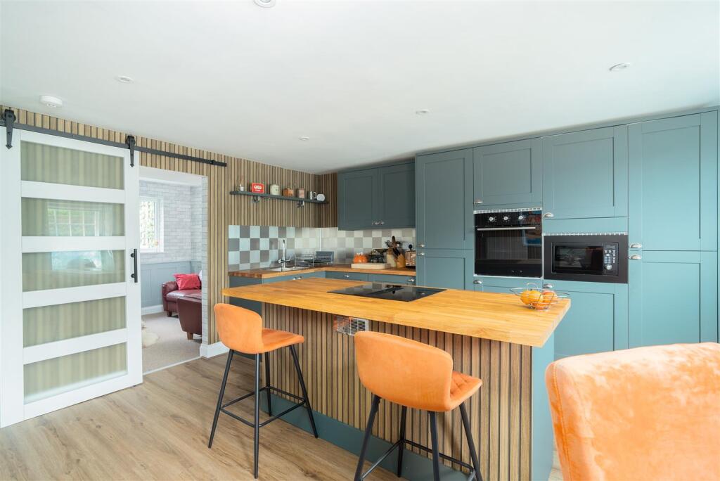 House in Duns, Clockmill - More