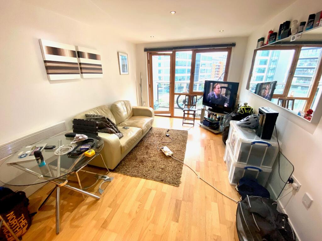 Main image of property: Crozier House Leeds Dock