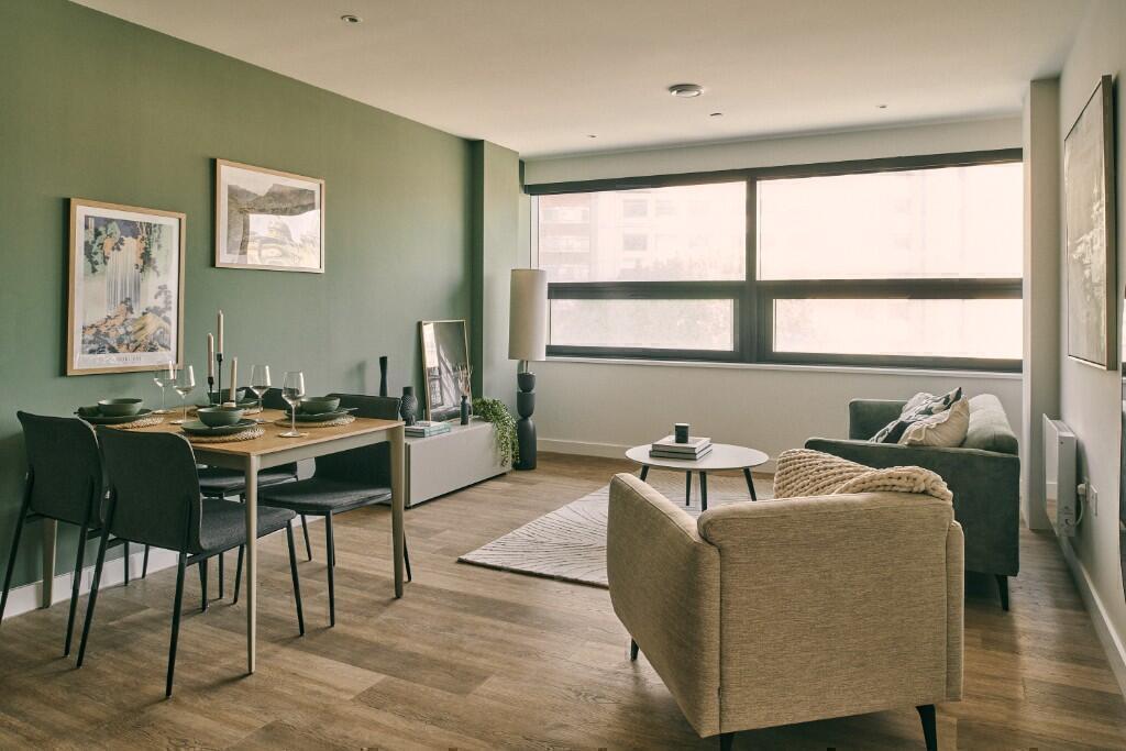 Additional image 6 of The Octagon - 1 Great Charles Street Queensway, Birmingham, B3 3DS 