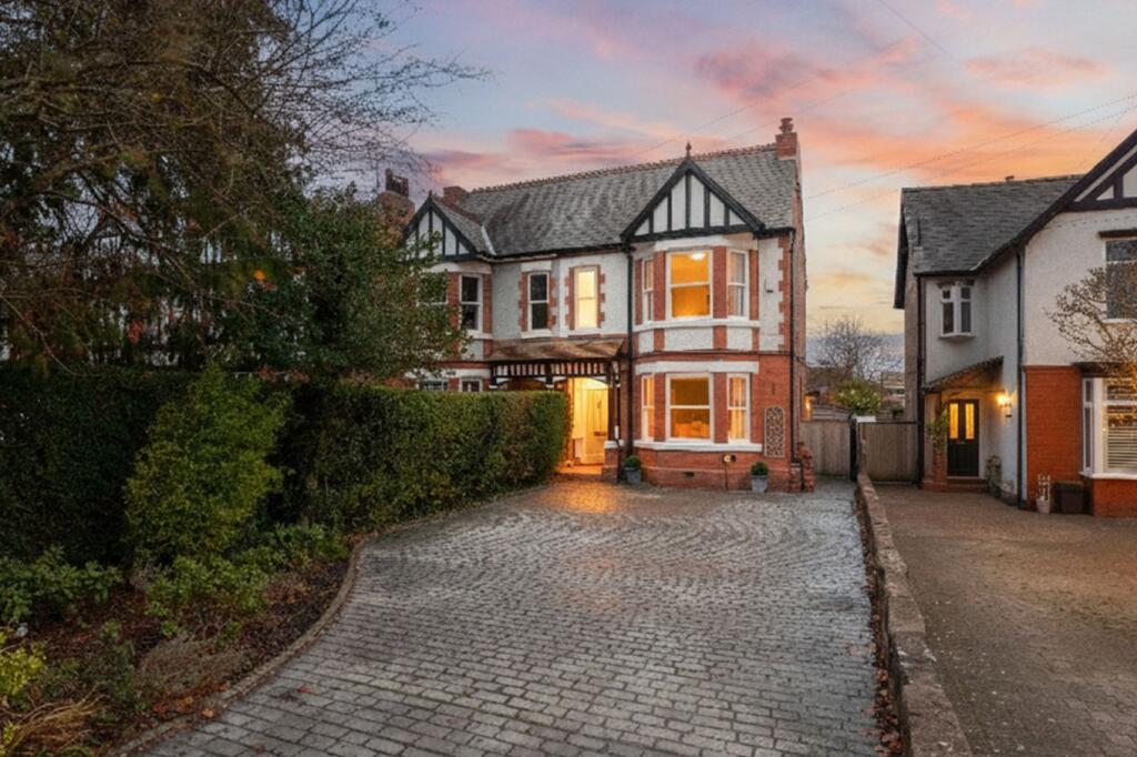 Main image of property: Extended Hartford Victorian home with large garden