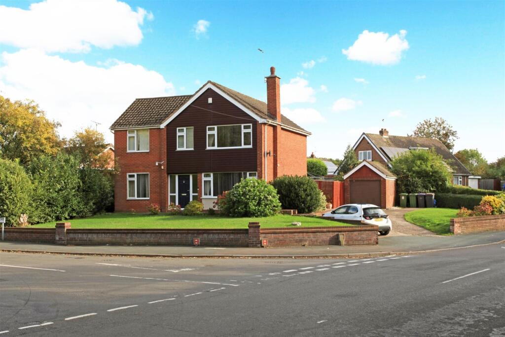 Main image of property: Moss Road, Wrockwardine Wood, Telford