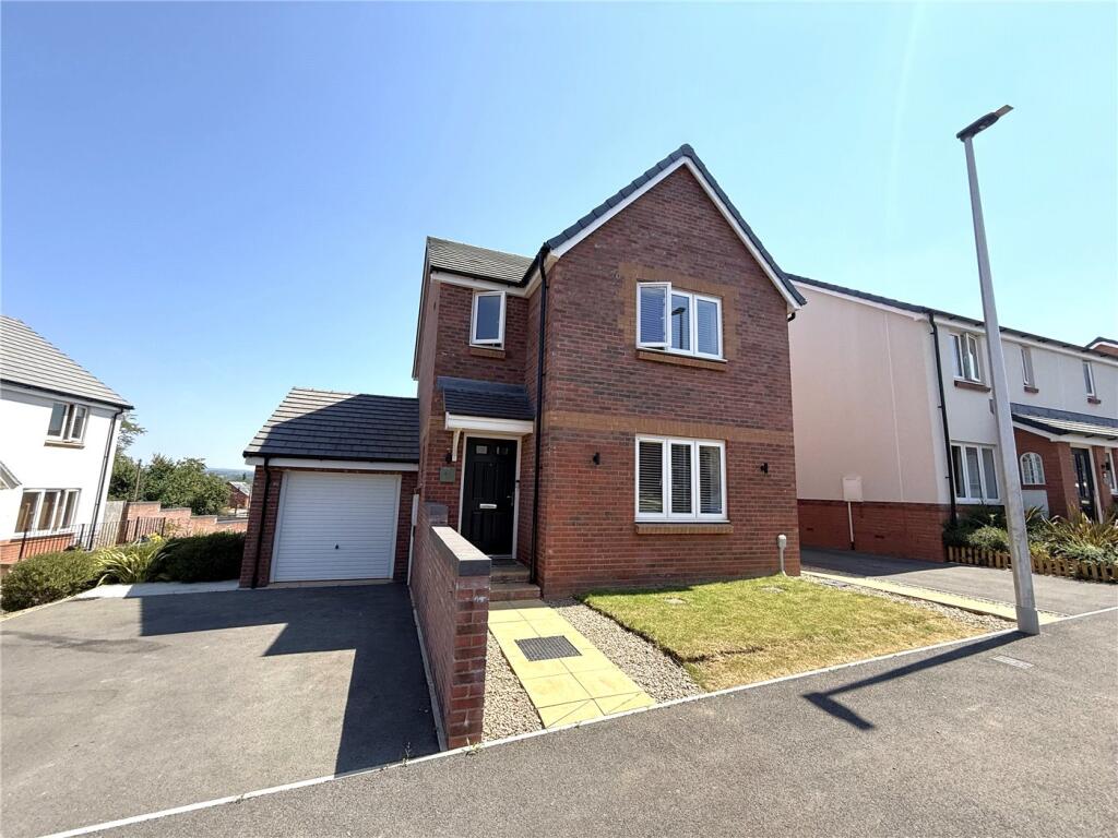 Main image of property: Cranmore Close, Cullompton, Devon, EX15