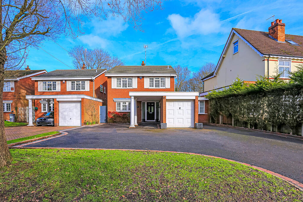 Main image of property: Lugtrout Lane, Catherine-de-Barnes, Solihull