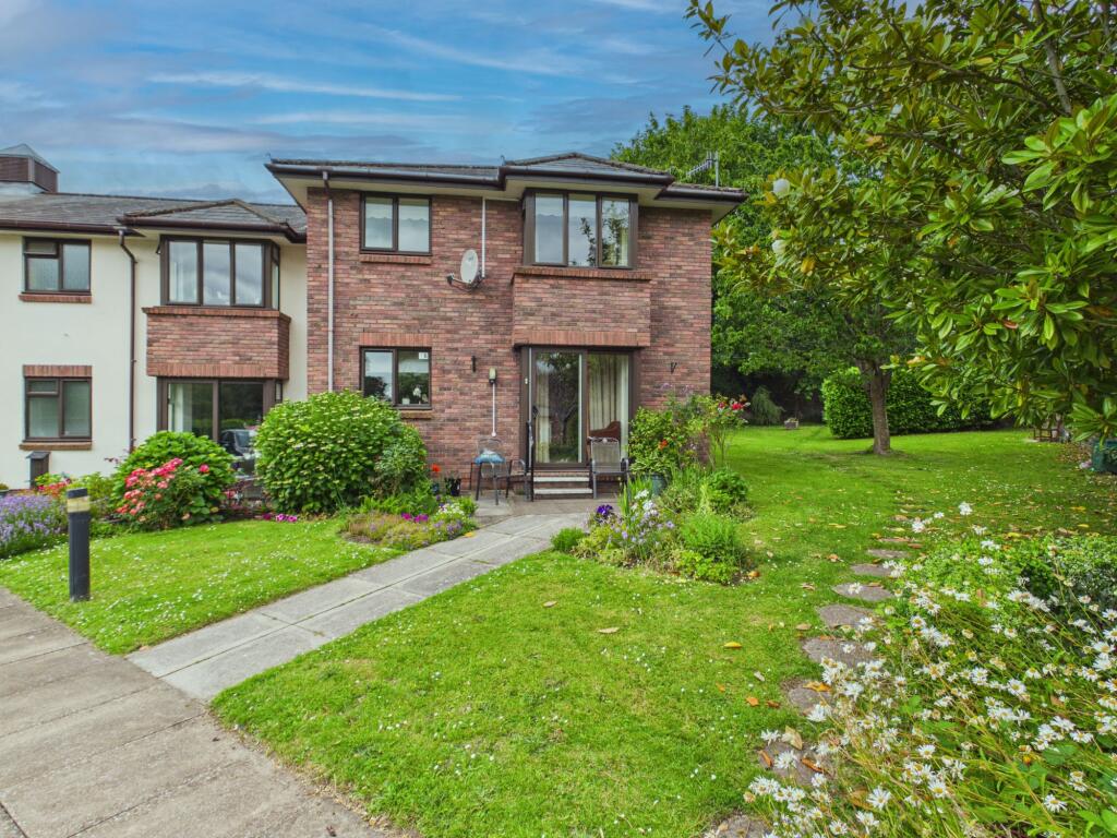 Main image of property: Priory Gardens, Abergavenny, NP7