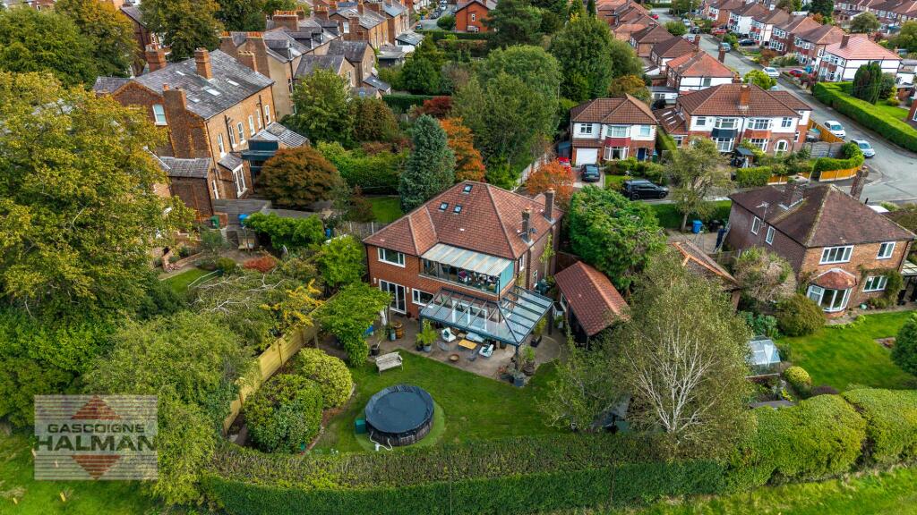 House in Manchester