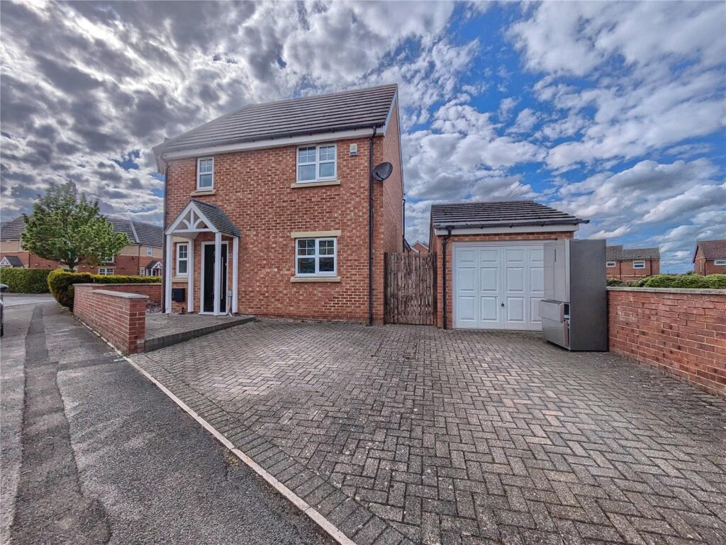 Main image of property: Wensleydale Gardens, Thornaby