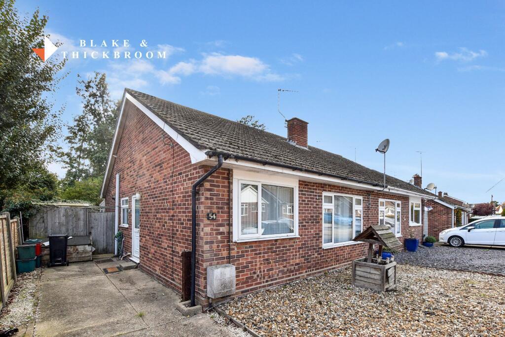 Main image of property: Ramplings Avenue, Clacton-on-Sea, Essex, CO15 4BX