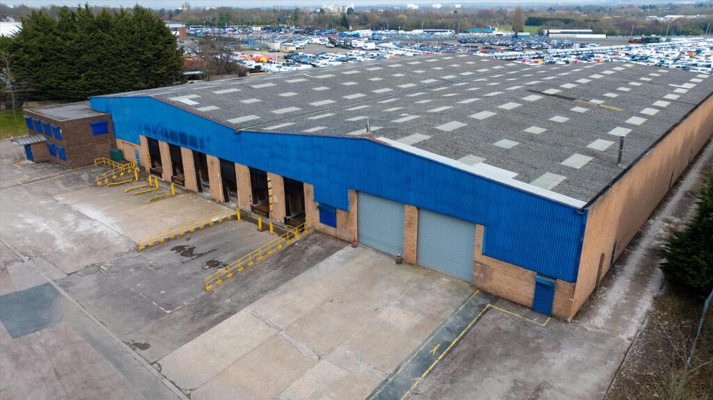 Additional image 7 of BHX 60, Valepits Road, Garratts Green Industrial Estate, Birmingham, B33