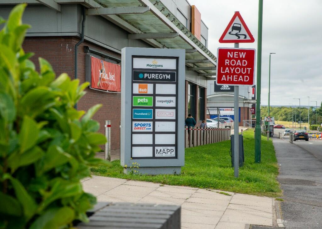 Retail Park