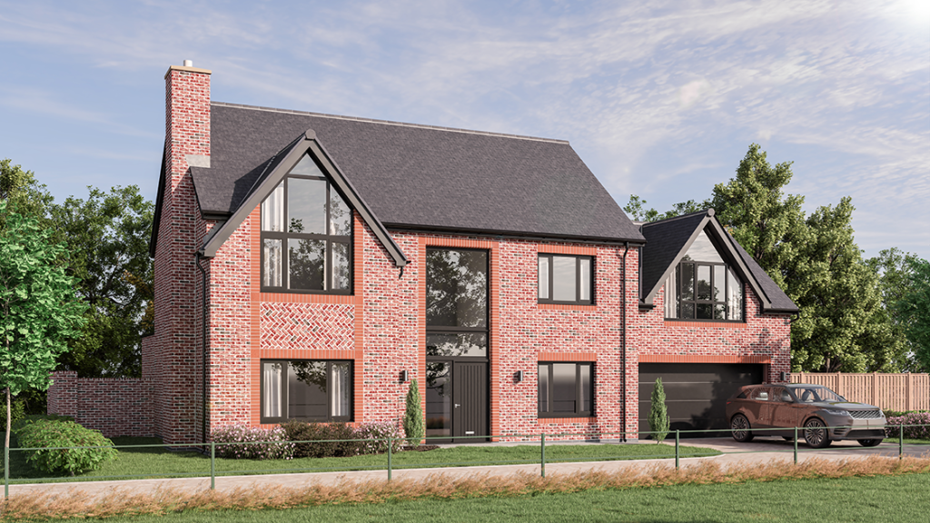 Main image of property: Brickgarth Drive, Stoney Wood, Cameron Homes, Wynyard TS22
