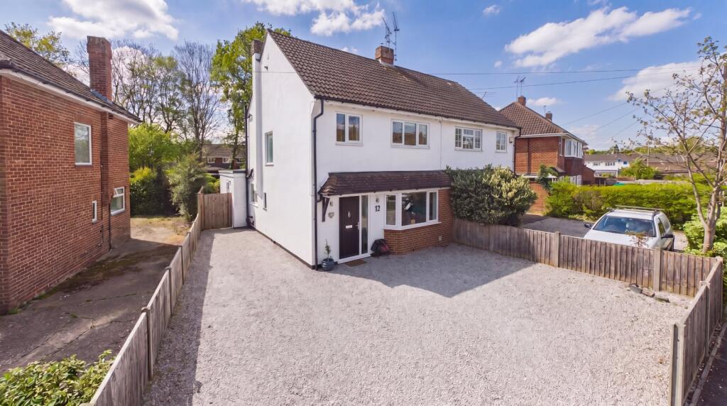 Main image of property: Mayfield Road, Farnborough, Hampshire, GU14