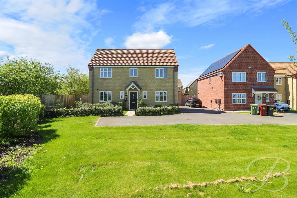 Main image of property: Lawson Road, Bolsover, Chesterfield