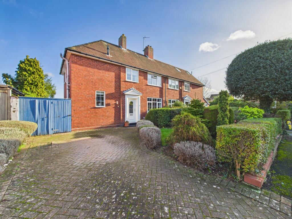 Main image of property: Boughton Close, Worcester, Worcestershire, WR2