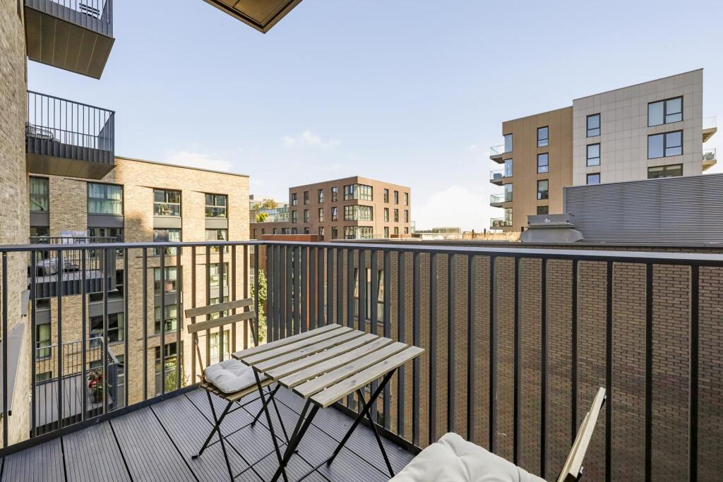 Main image of property: Scarlet Court, Damsel Grove, London, N4.