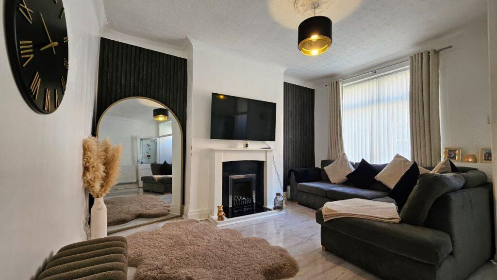 Main image of property: 140 Holland Street, Bolton. BL1 8NX