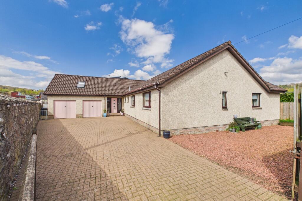Main image of property: Holm Road, Crossford, ML8