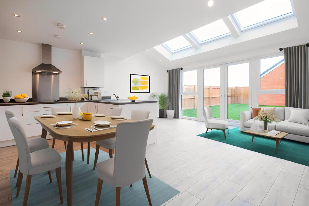 House in Fylde, Bryning-with-Warton - View 2