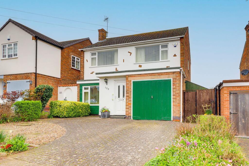 Main image of property: Boxley Drive, West Bridgford, NG2