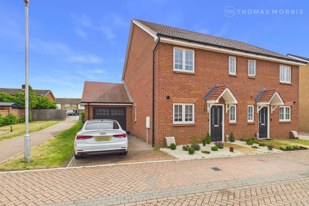 Main image of property: Ingle Crescent, Potton, Sandy, Bedfordshire, SG19