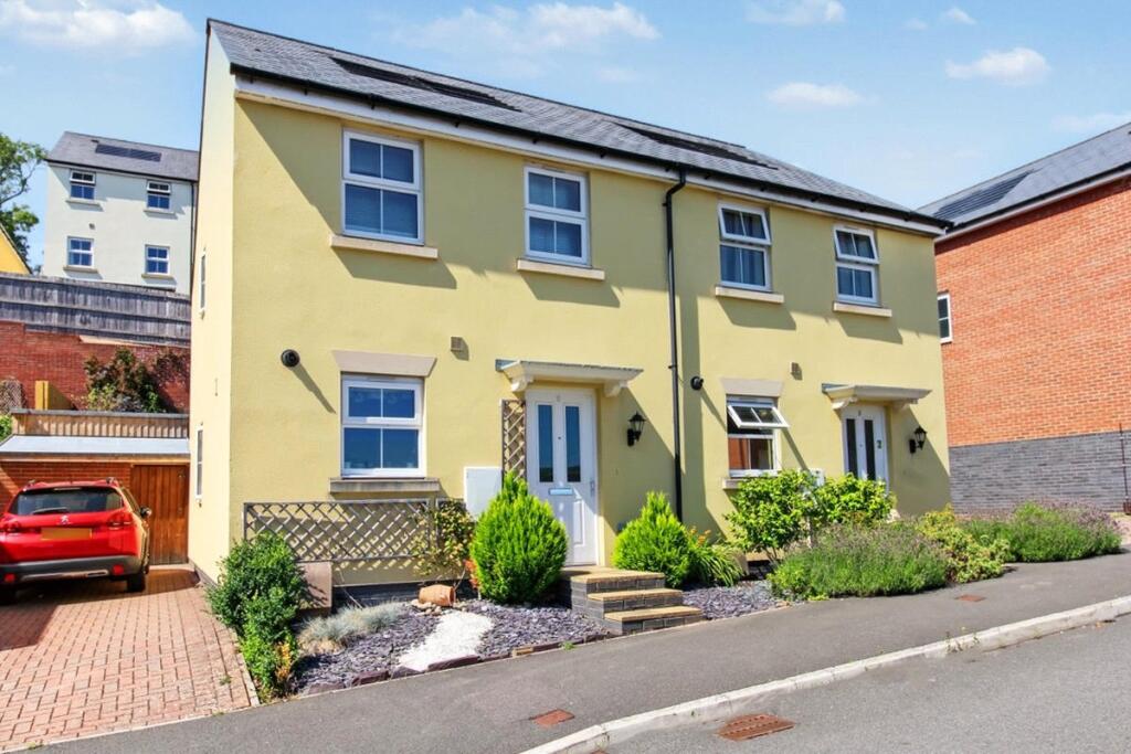 Main image of property: Sampson Close, Sidmouth, Devon, EX10