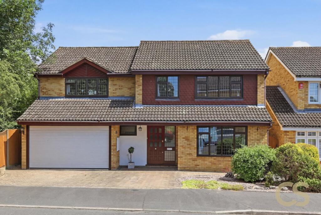 Main image of property: Tennand Close, Cheshunt, Hertfordshire, EN7 6DJ