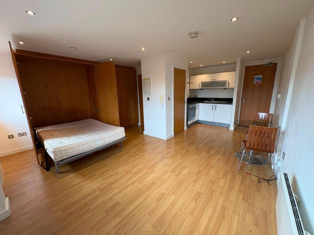 Main image of property: St. Georges Close, Sheffield