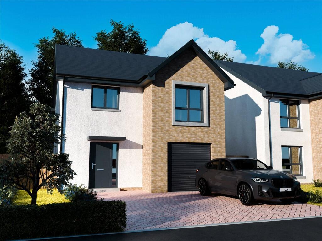 Main image of property: Plot 23 - Barony Rise, Aurs Road, Barrhead, East Renfrewshire, G78