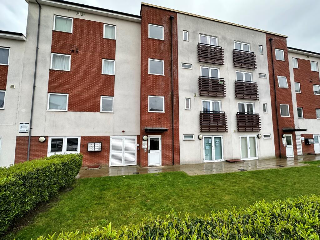 Main image of property: Pownall Road, Ipswich