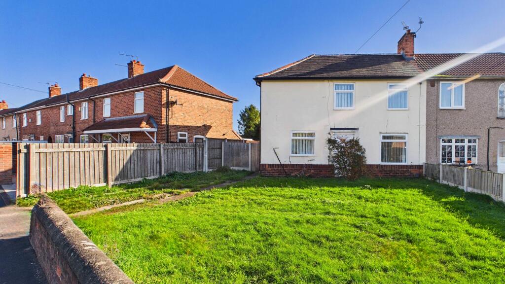 Main image of property: ABERCONWAY CRESCENT, NEW ROSSINGTON, DONCASTER, SOUTH YORKSHIRE, DN11