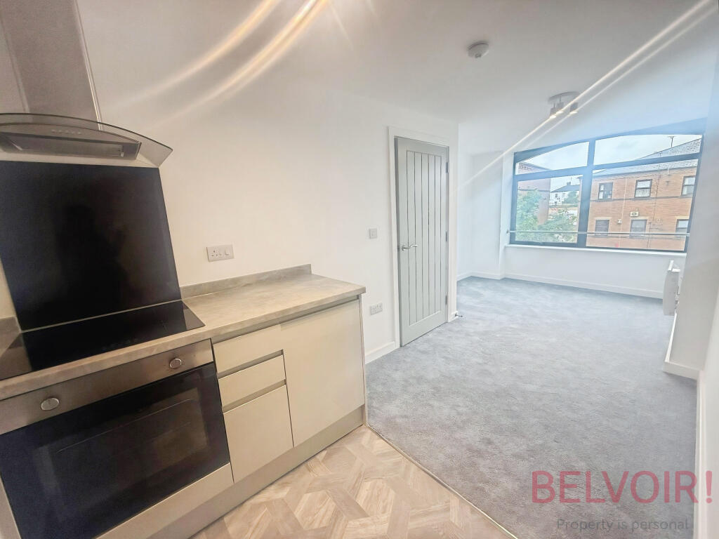 Apartment in Mansfield, Nottinghamshire - View 2