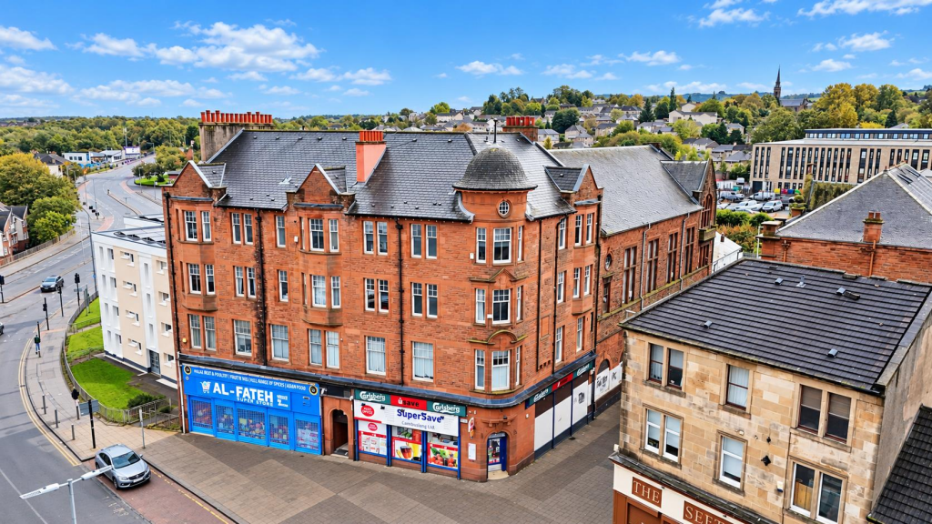 Main Street, Cambuslang, Glasgow